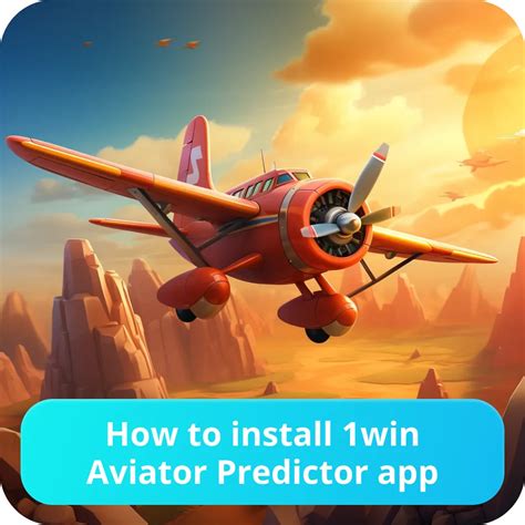1win aviator|1win aviator predictor.